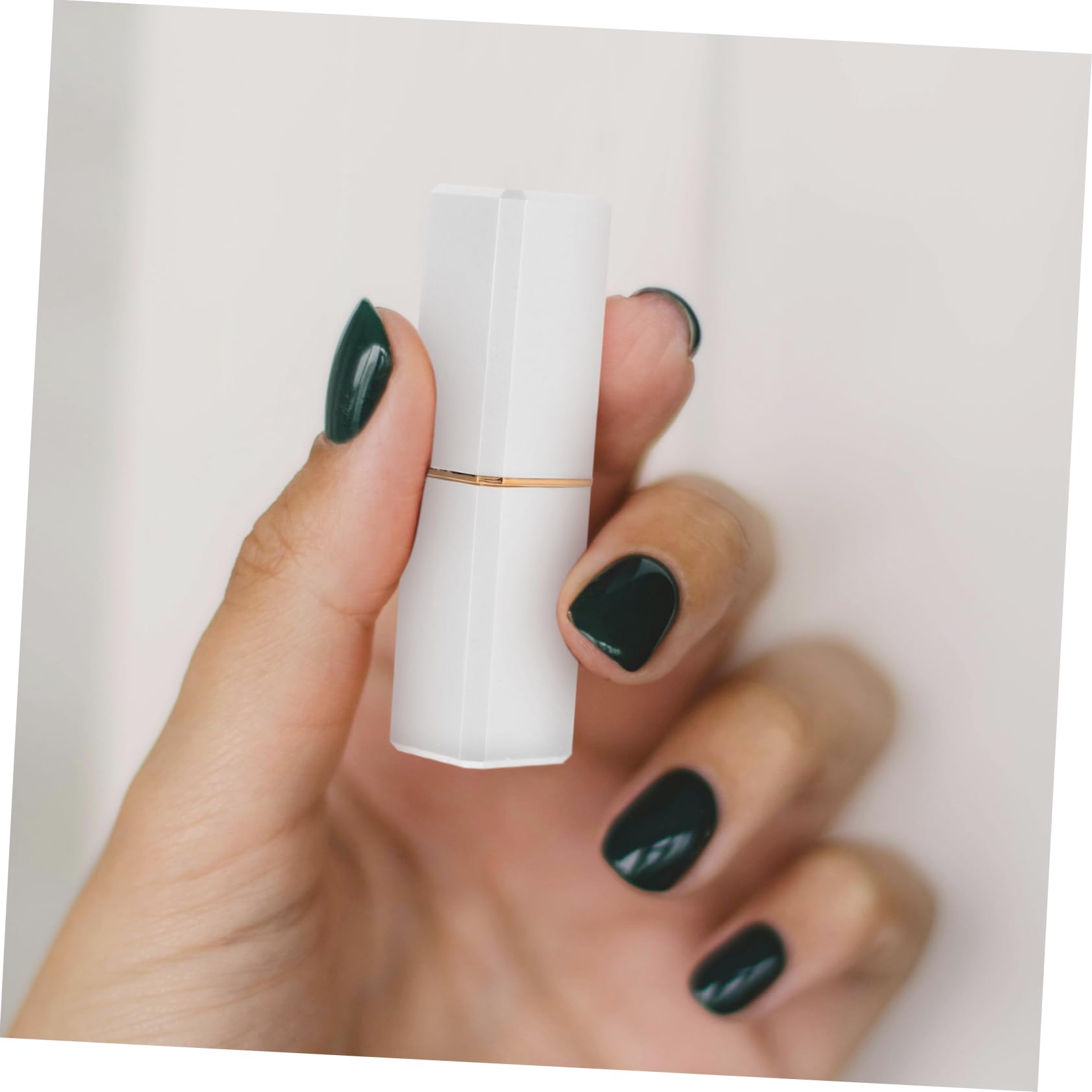 PACKOVE Tubo De Labial Rellenable Envases Vacíos Para Gloss Labial Capacidad Para Diy Y Maquillaje De Niñas 10 Piezas*4