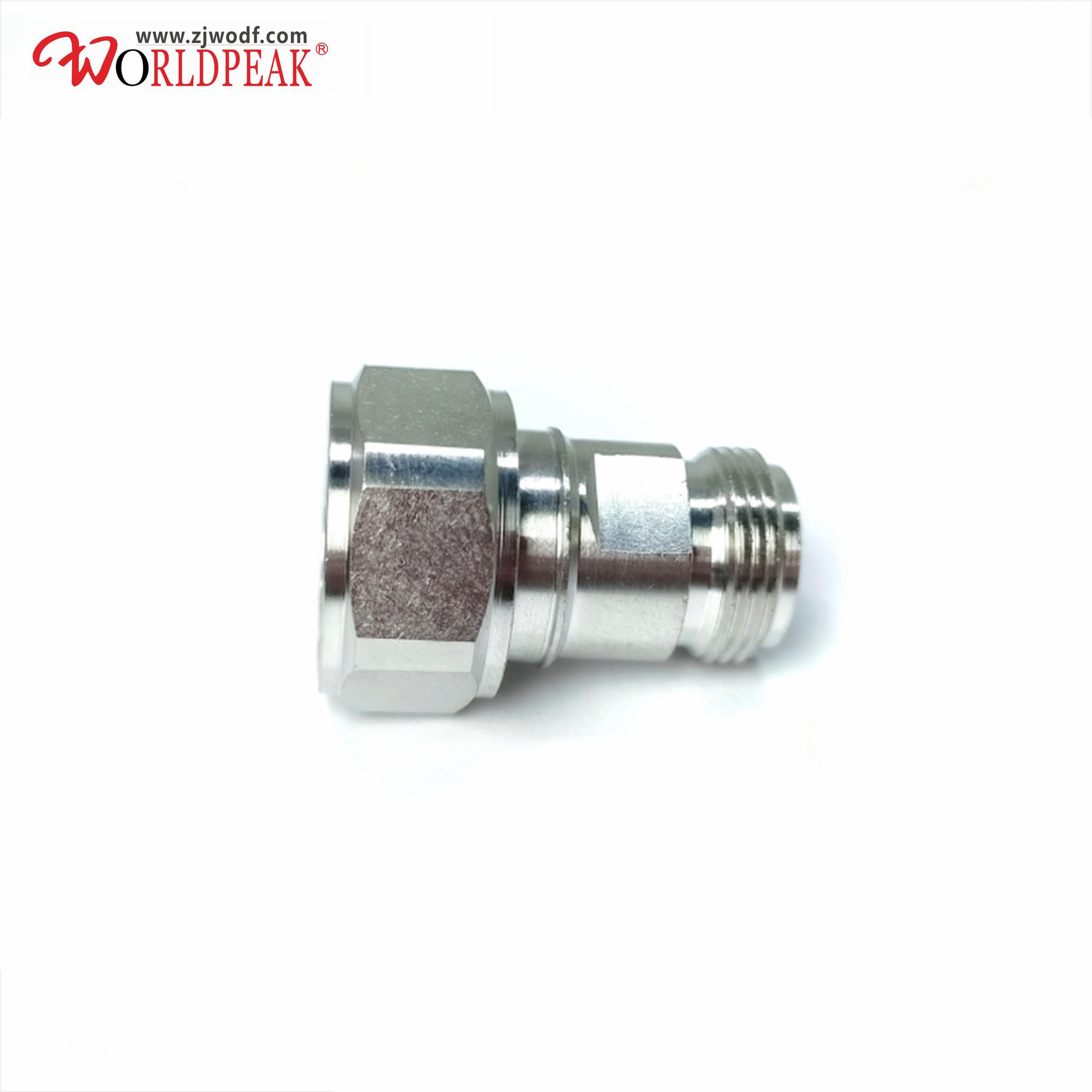 Amazon.com: WORLDPEAK 4.3-10 Mini Din Adaptor Male to N Female 4.3