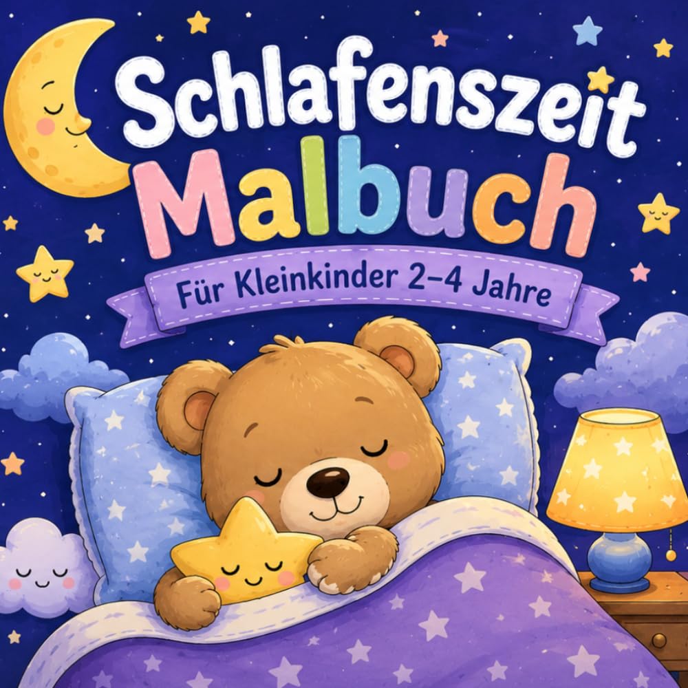 Scheren Schneidebuch für Kleinkinder 2–4 Jahre: Einfache Schneideübungen für kleine Hände