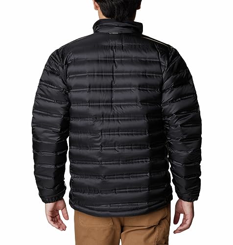 Image of Columbia Men Pebble Peak Down Jacket upto -25c