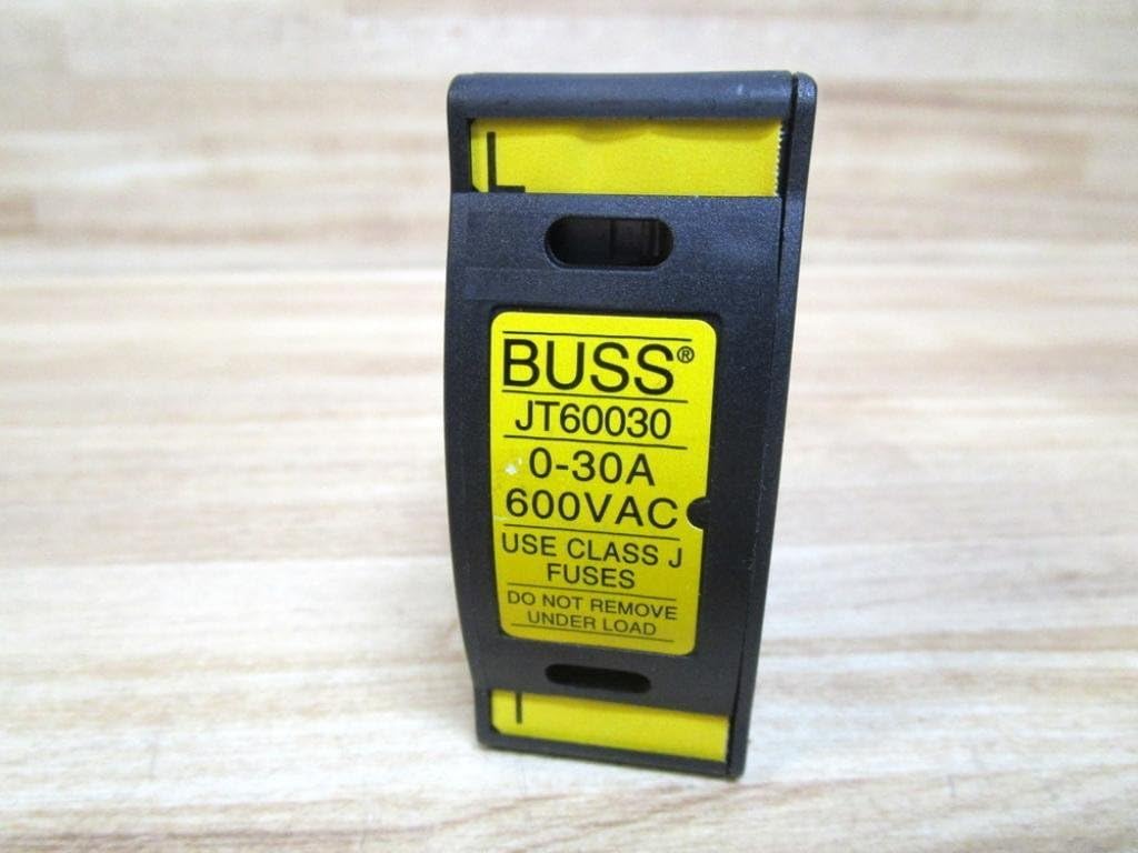 Bussmann JT60030, 30Amp 600V Fuse Holder
