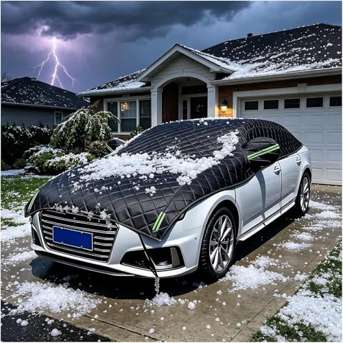 Bache voiture anti-grele Suzuki X-90 housse exterieur pour proteger votre auto en hiver