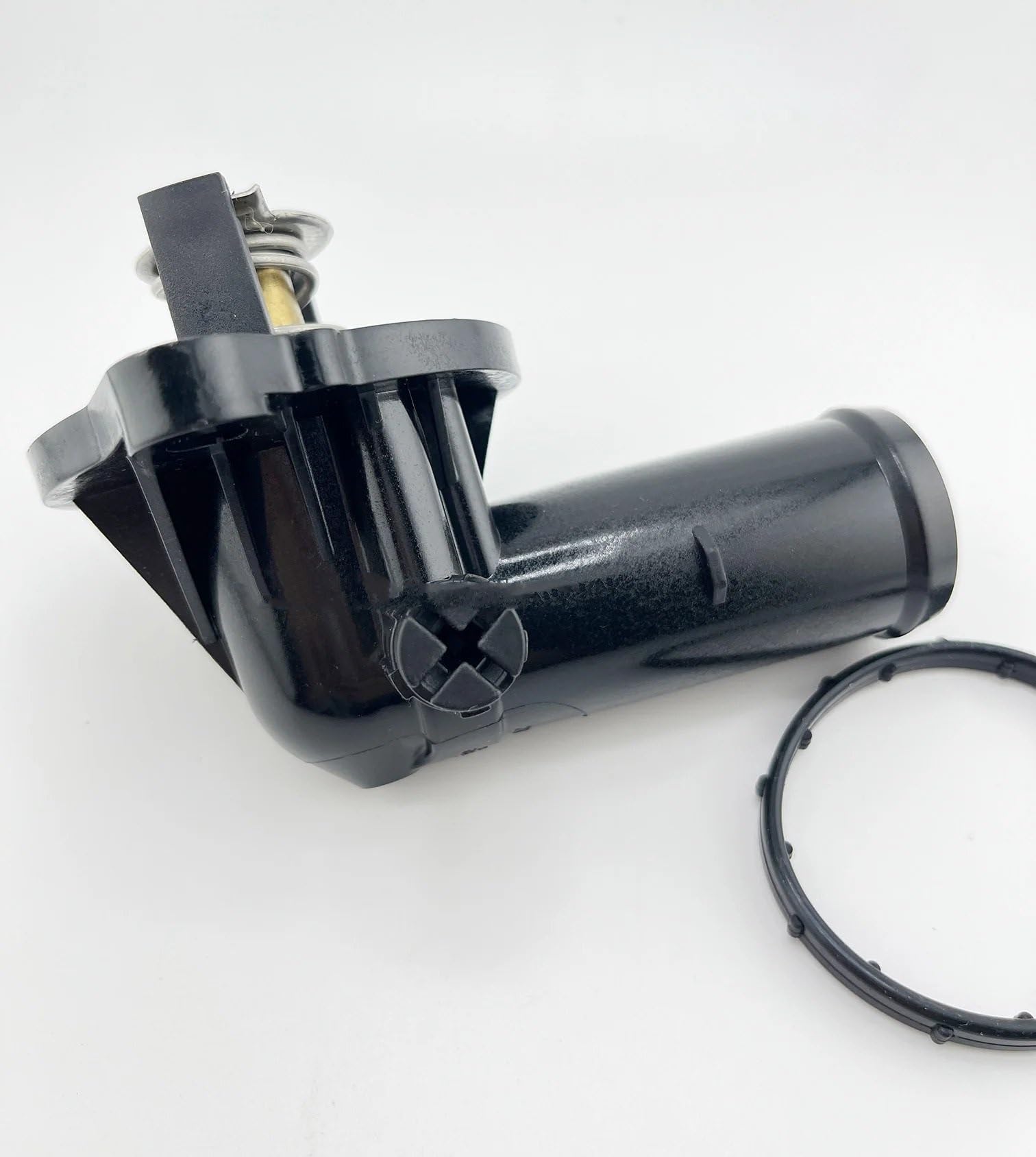 rdzeń nagrzewnicy auto Pasuje do Jeepa Pasuje do Dodge Durango Pasuje do Chrysler 300 3.6L 5184651AG 5184651AF Obudowa termostatu płynu chłodzącego Wylot wody
