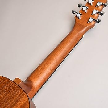 音音 オトオト GP1M ミニギター ナチュラルマホガニー　スタンド付き 音音 GP1M Natural Mahogany ナイロン弦 プチギター ミニギター