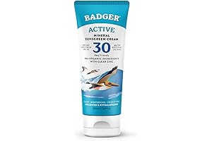 Mineral Sunscreen Cream SPF 30