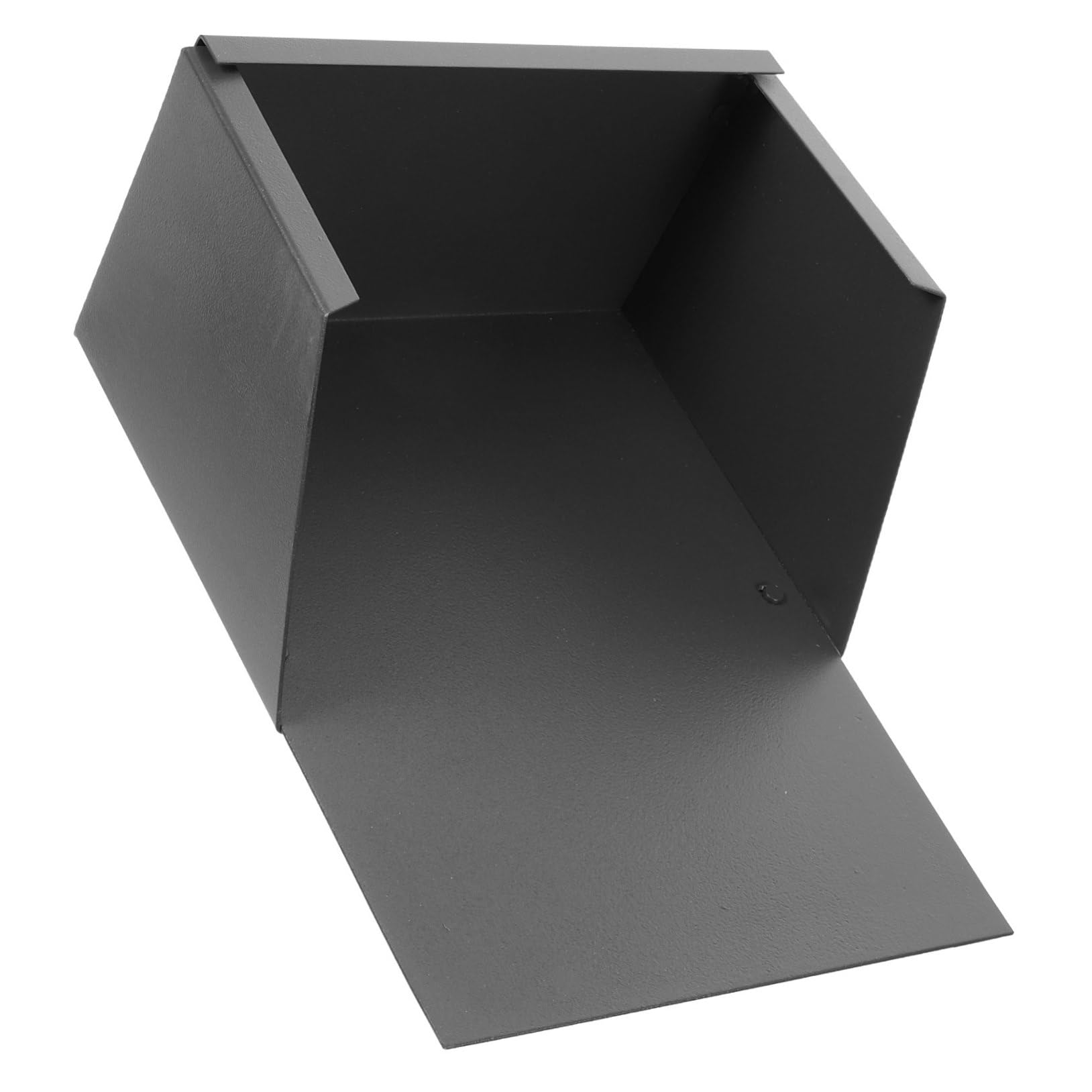 Bajante de Protección contra Salpicaduras de Aluminio para Lluvia