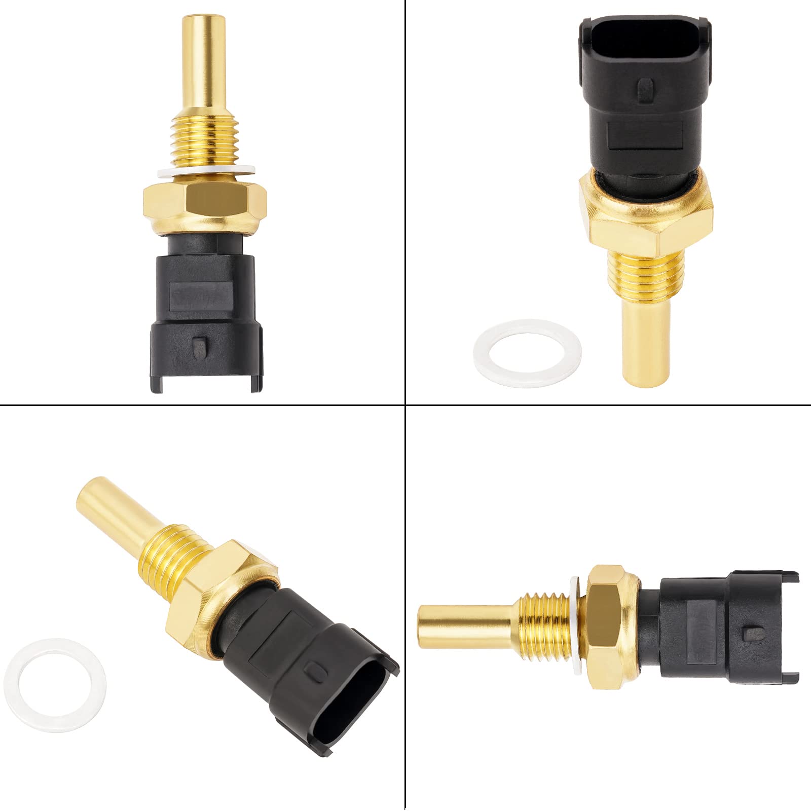 Capteur De Température D'eau Pour Radiateur Polaris RZR - Compatible Nombreux Modèles 2008-2020, Référence AHL