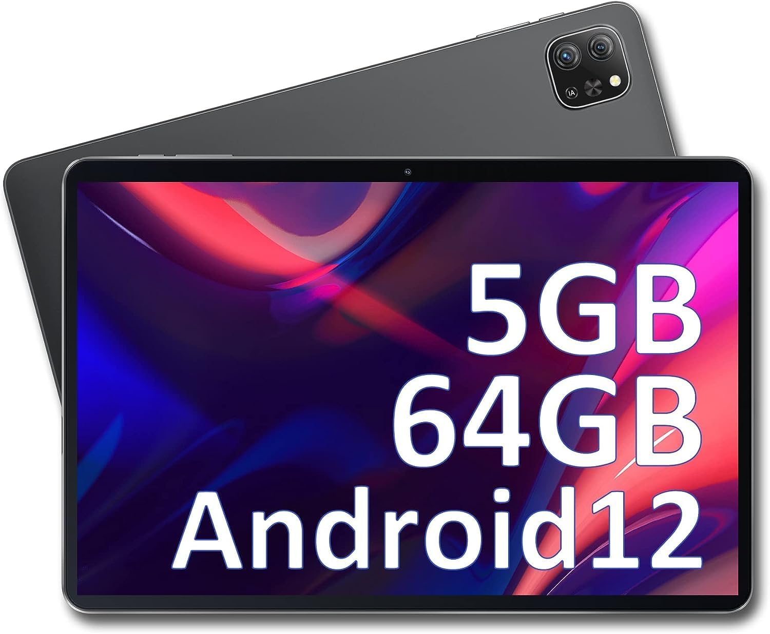 OSCAL Tablet 10 Pollici 5GB+64GB 1TB TF, Android Tablet in Offerta 2023, 6580mAh, HD+ IPS Display, Camera 5MP, Quad-Core Processor, 2.4G WiFi Tablet, Bluetooth 4.1, Google GMS Certified, OTG OSCAL Tablet 10 Pollici 5GB+64GB 1TB TF, Android Tablet in Offerta 2023, 6580mAh, HD+ IPS Display, Camera 5MP, Quad-Core Processor, 2.4G WiFi Tablet, Bluetooth 4.1, Google GMS Certified, OTG