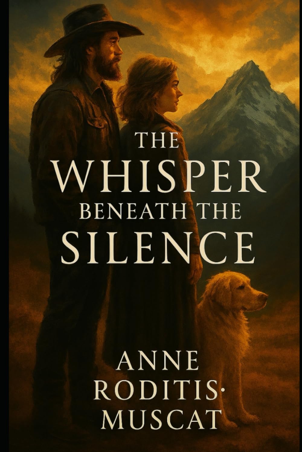 The Whisper Beneath The Silence (The Faith Journey Collection)