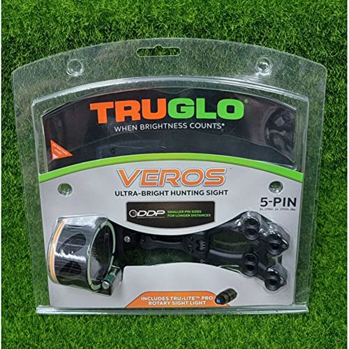 Image of Truglo Veros DDP Archery Sight
