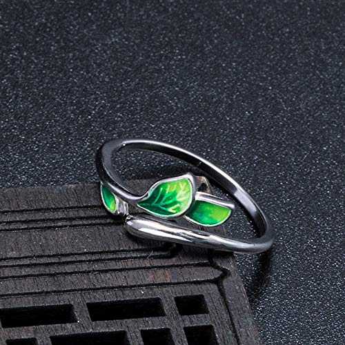 Bague ouverte réglable pour en finir avec les erreurs de taille anneau S925