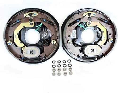 10" X 2-14" Equipo para freno eléctrico de remolque (1 derecho + 1 izquierdo)