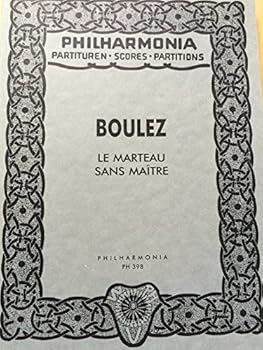 Paperback Marteau Sans Maitre (French Edition) [French] Book