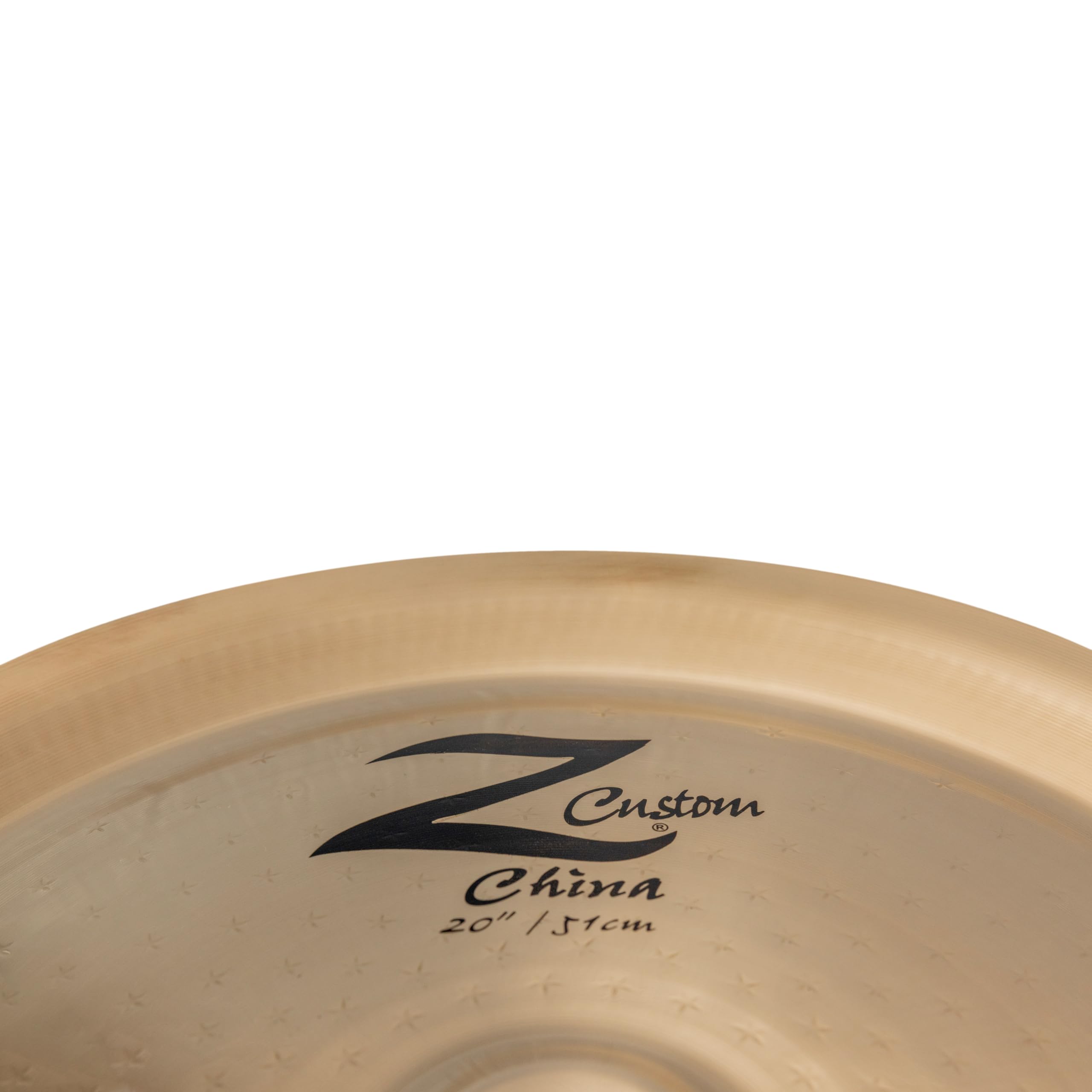 【ジャンク品】 Zildjian A CUSTOM CHINA 20 ジルジャン zildjian A custom china 20 ジルジャン チャイナ（Zildjian 20