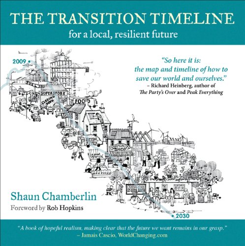 The Transition Timeline: For a Local, Resilient Future Chamberlin, Shaun and Hopkins, Rob