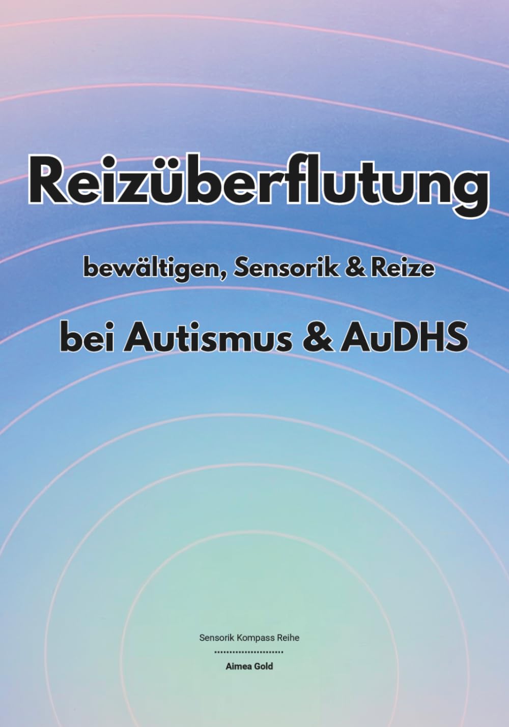 Reizüberflutung bewältigen: Sensorisches Tagebuch für Erwachsene mit Autismus oder AuDHS (Neurodivergenz Tools, praktische Begleiter für Struktur, Alltag und Selbstregulation)