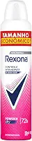 Rexona Desodorante Antitranspirante Aerossol Powder Dry 250 ml