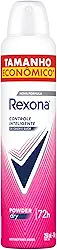 Rexona Desodorante Antitranspirante Aerossol Powder Dry 250 ml