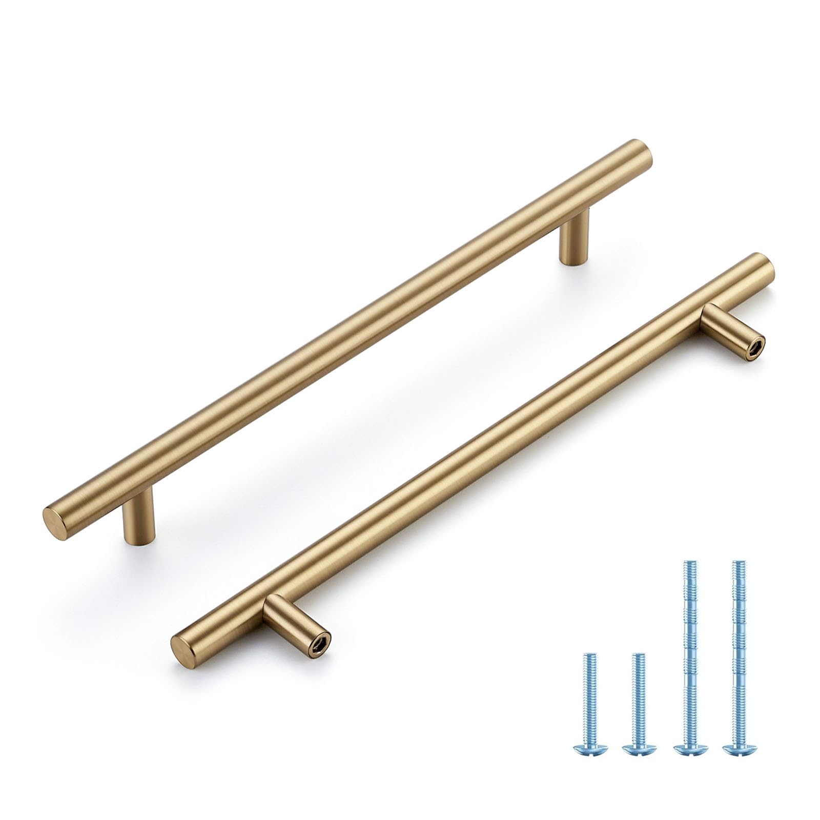 HOME EDIT Matte Black Cabinet Handles, Drawer Pulls, 3 Inch, 30 Pack — Amazon image 5