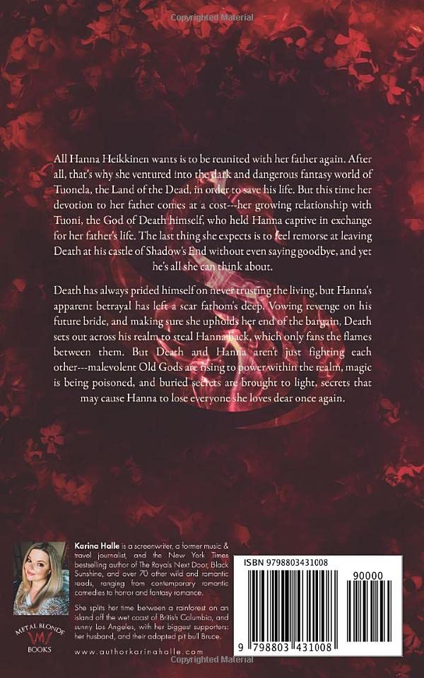 Crown of Crimson (Underworld Gods) - Image 2