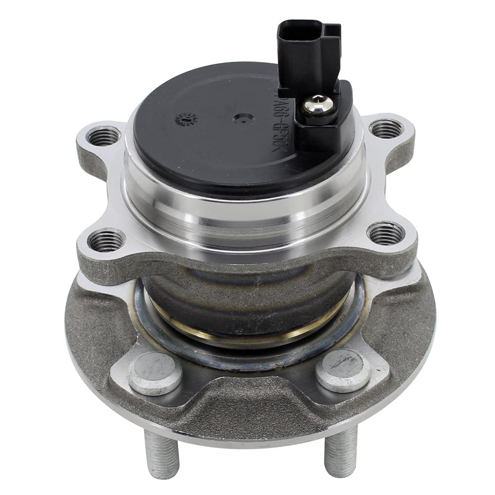 Amazon.com: WJB WA512466 Rear Hub Assembly/Wheel Bearing Module