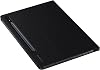 Samsung Galaxy Tab S8 / S7 Book Cover - Original Samsung Tablet Case - Black
