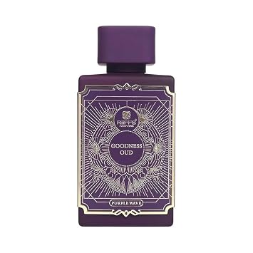 Riiffs Goodness Oud Purple Wave Eau De Parfum, 3.3 oz