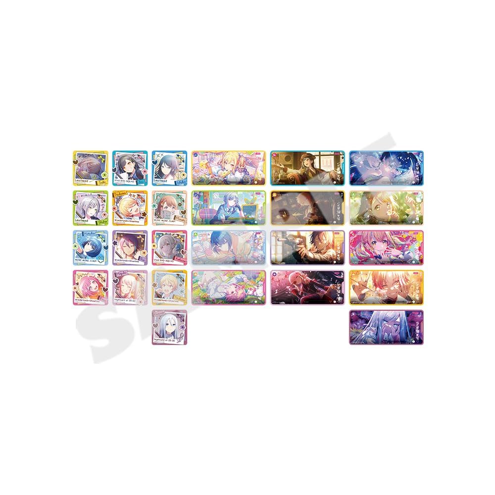 プロセカ　初音ミク　５点セット Amazon.co.jp: 『プロジェクトセカイ カラフルステージ！ feat