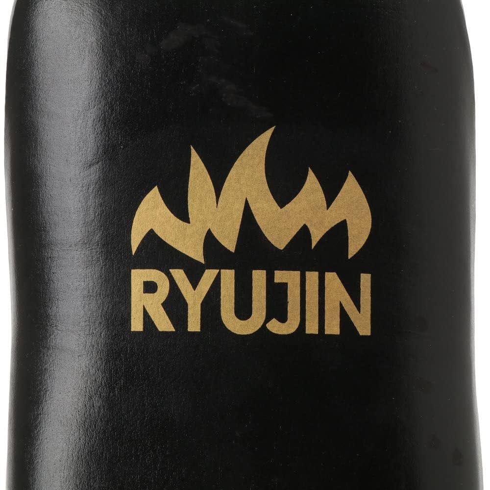 Amazon | RYUJIN 本革 ハイブリッド パンチング＆キックミット