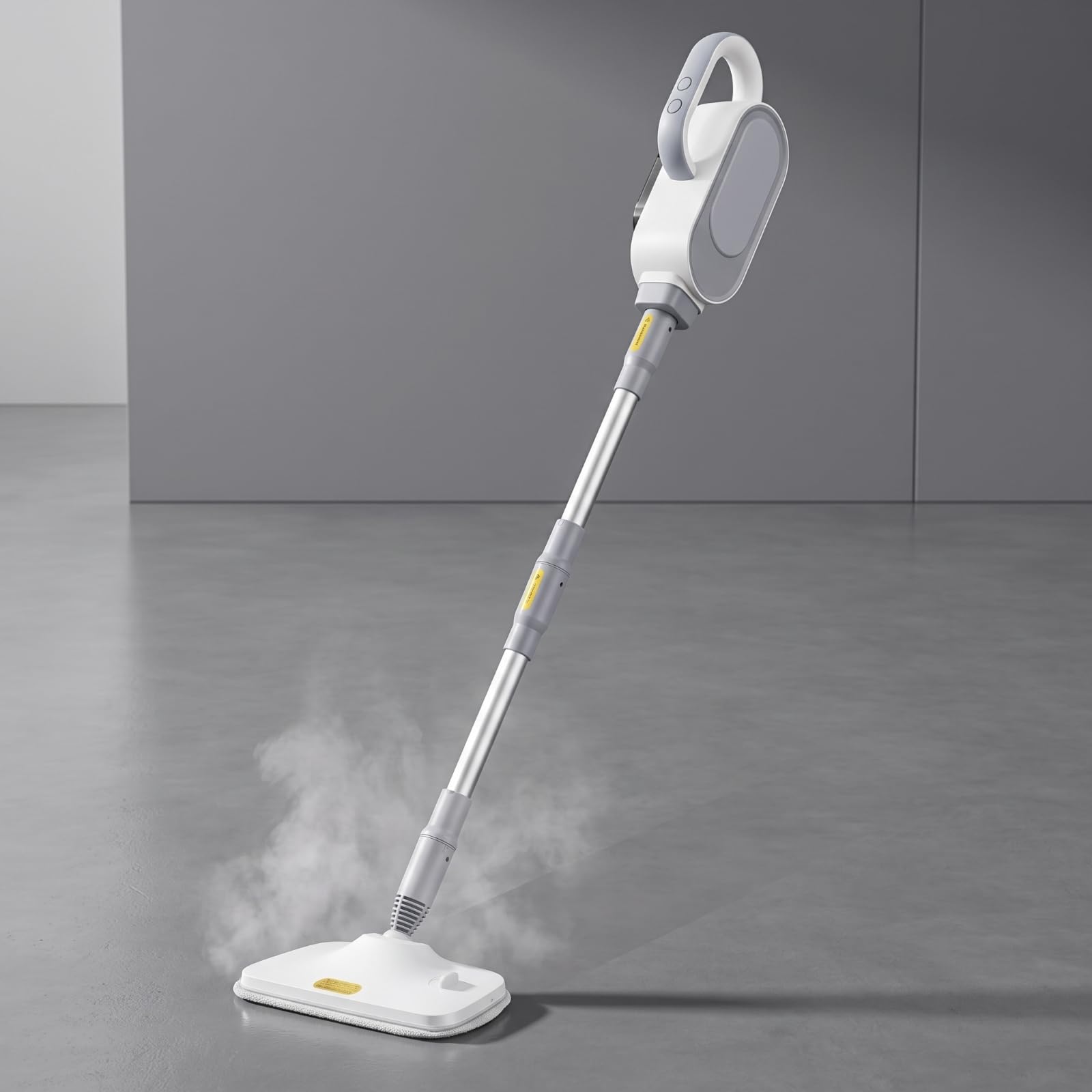 Balai Vapeur Électrique Chauffage Rapide