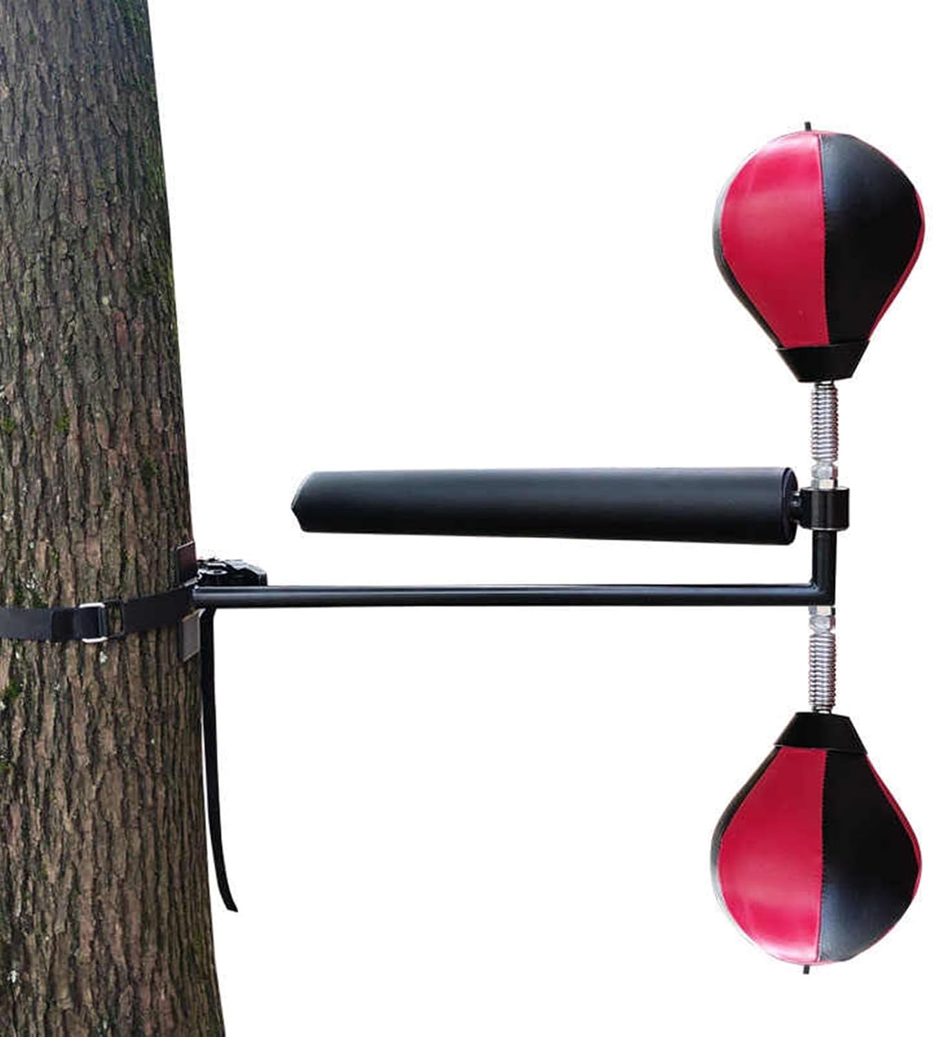 Lightweight Fast-Reflexes Speed Bag Boxing Punching Bag Wall Mount Height Adjustable for Tree or Soft Object, MMA, Martial Arts, and Boxing Equipment for Training at Home, 3 Models Available(Sphere-fr