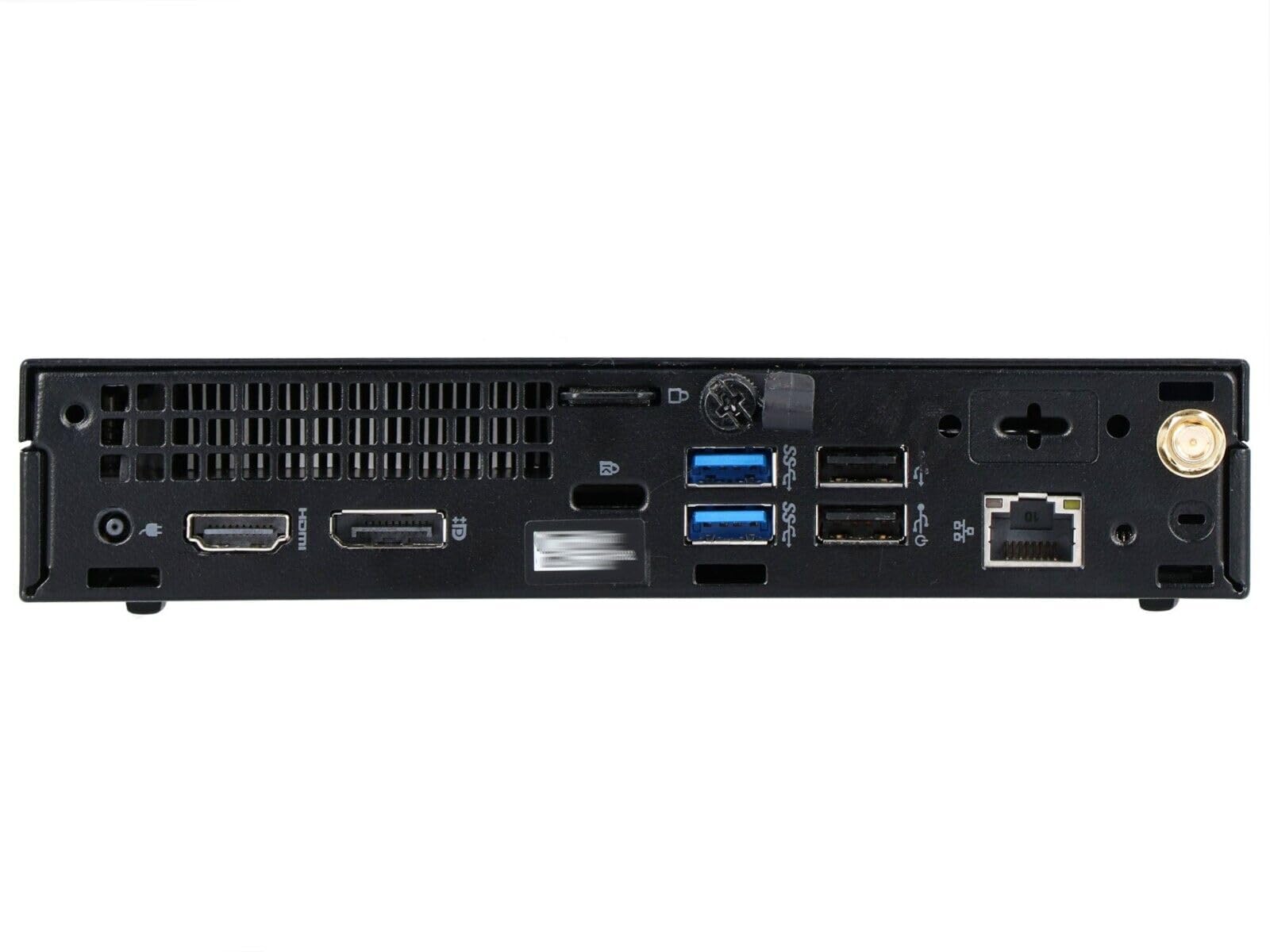 PCRENEWED TECNOLOGIA ACCESSIBILE Mini pc fisso con windows 11 e office 2021, desktop con monitor Full HD 23/27 pollici, cpu i5 8TH, wifi integrato, tastiera e mouse (Ricondizionato) (Postazione 27")