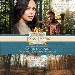 Couverture de Texas Timbers