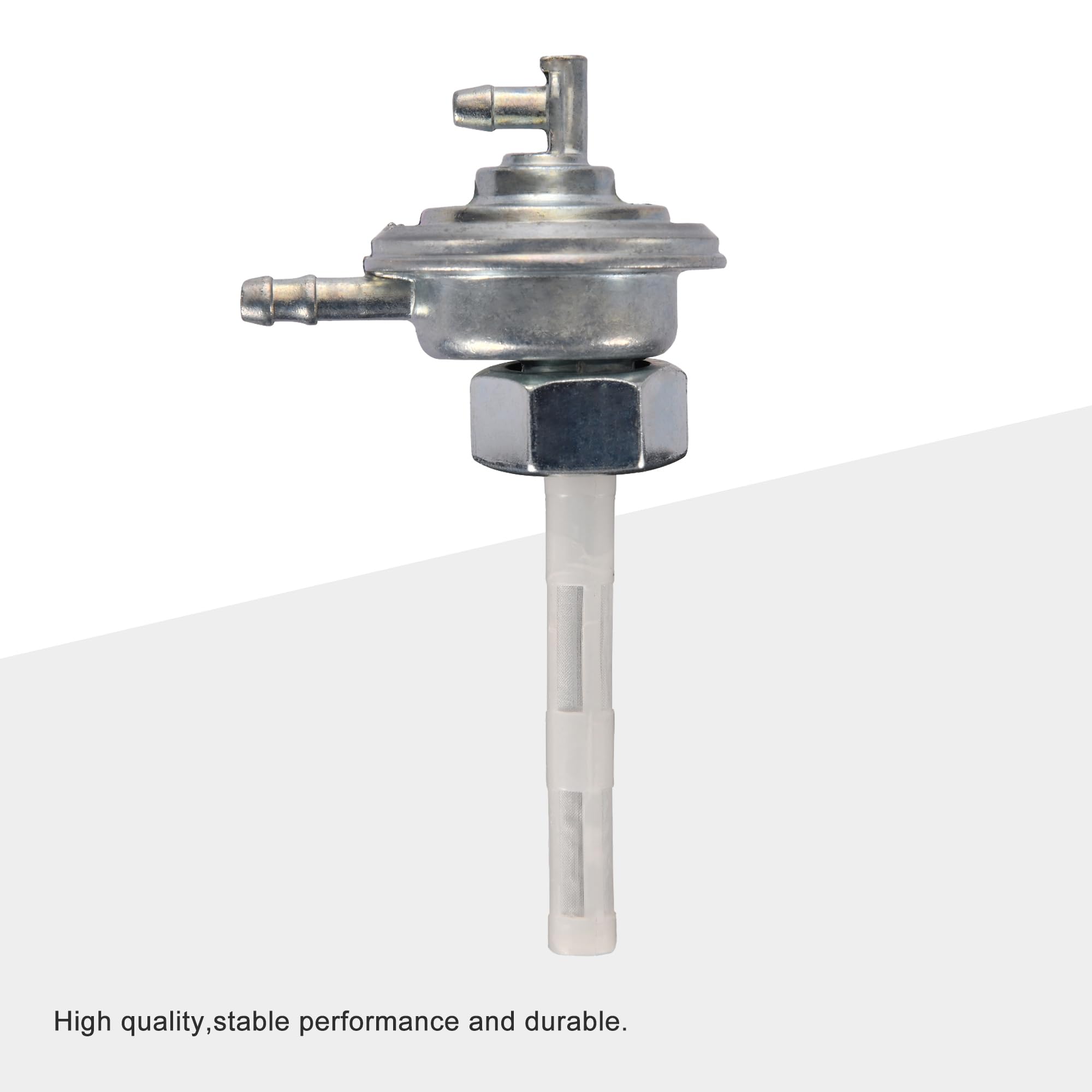 HIAORS Gas Fuel Switch Pump Valve Petcock For GY6 50cc 139QMB & Twister 150cc Scooters-279063