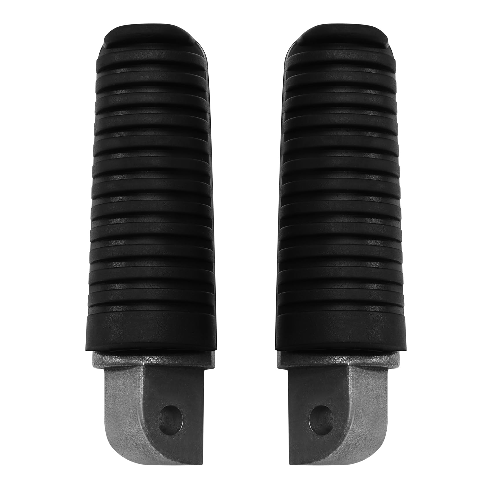 For Yamaha FJR1300 FZ1 FZ6 FZ6R XJR400 YZF1000 YZF600 Front Footrest Foot pegs e