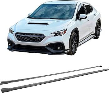 wrx mk−s 2015-2021 Subaru WRX STI Black LED Switchback Sequential Projector