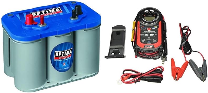 Optima motorcycle battery Clearance