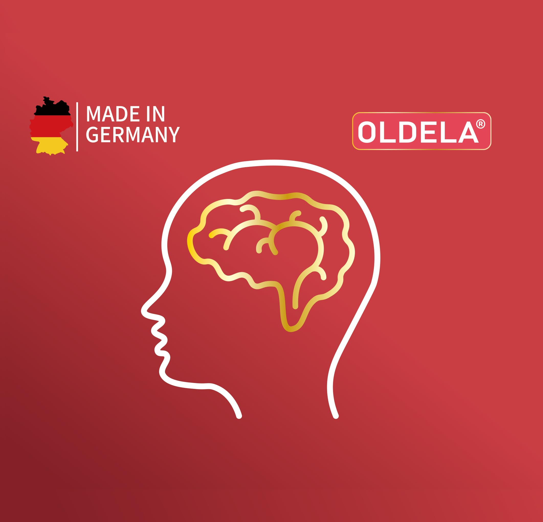 PS|Gedächtnis + Konzentration|FOKUS|DHA|Phosphatidylserin|in Deutschland produziert|phosphatidylserine|omega 3|Vitamin B1 B6 GLA Magnesium Zink&Mangan|120 Kapseln