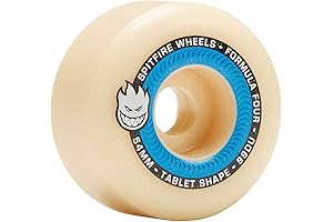 Spitfire 99D Formula Four Tablet Skateboard Wheels (54mm)
