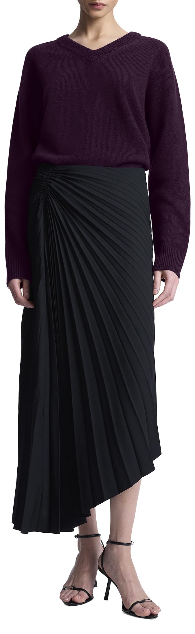 ALC Womens Tracy Skirt