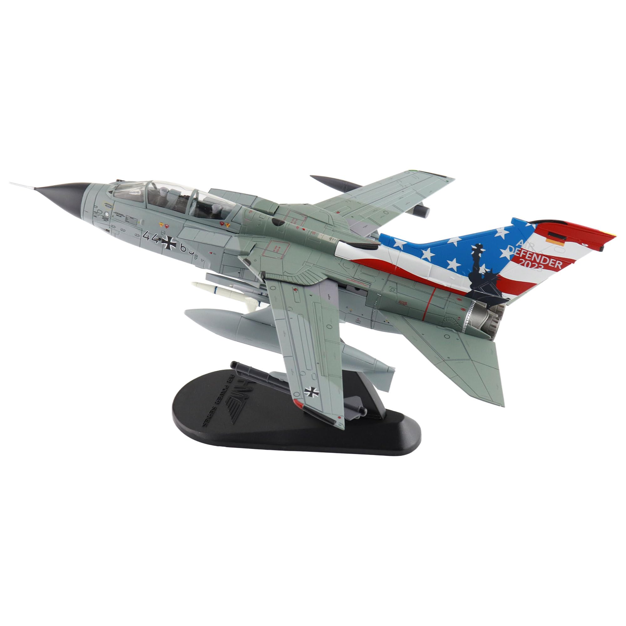 Amazon | HOBBY MASTER 1/72 トーネード IDS ドイツ空軍 第51空軍戦術