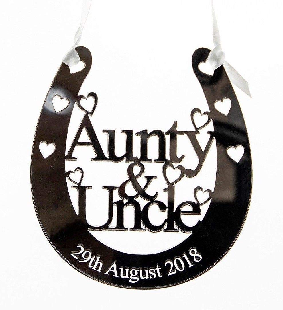 wedding gift for aunt and uncle