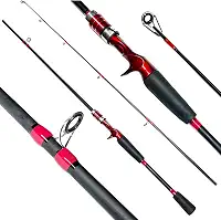 MARURI, VARA PARA CARRETILHA CMIK EM CARBONO 6'0" (1,80M) 15-35LB - 2 PARTES