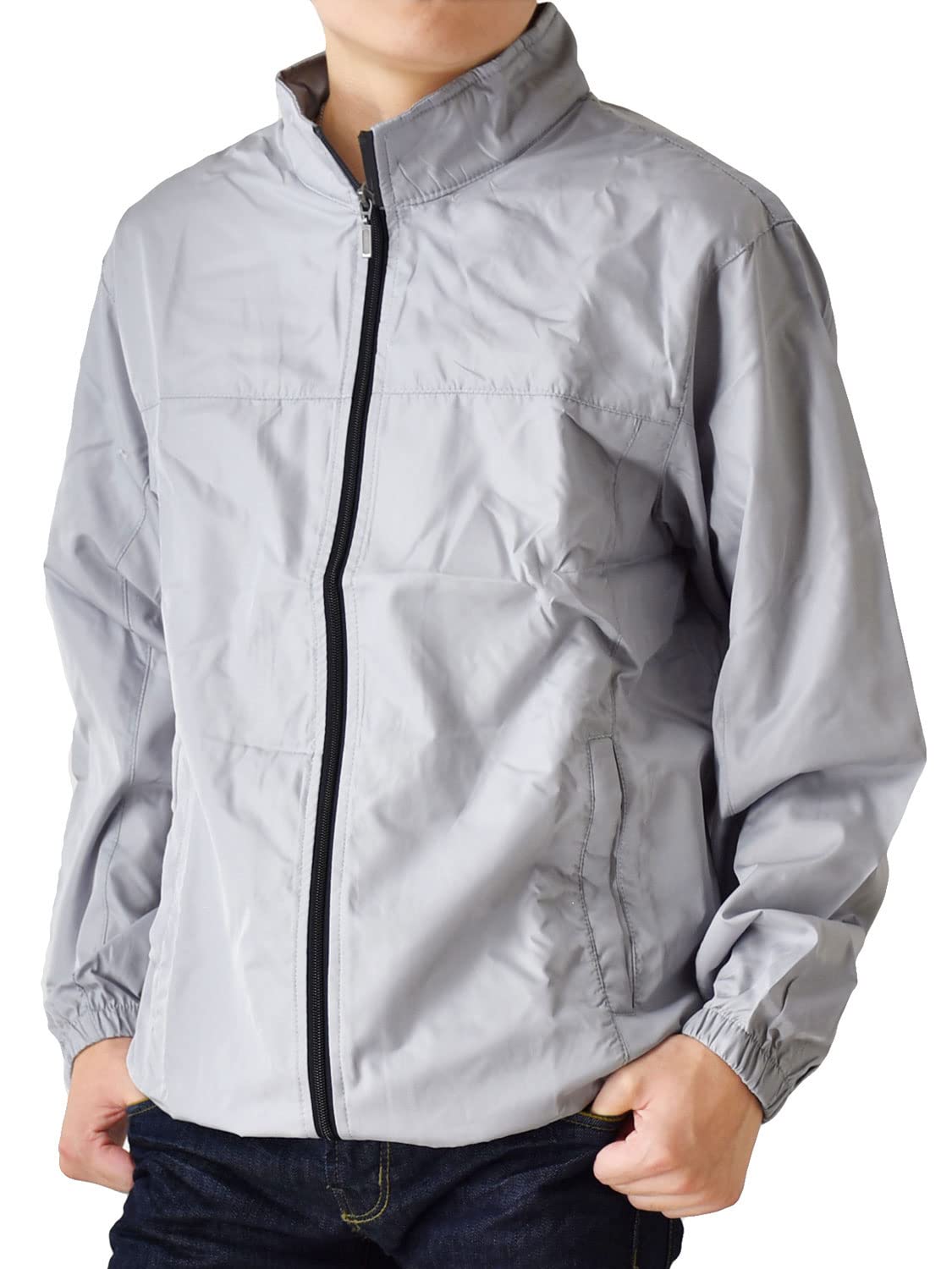 Amazon | (アローナ)ARONA ウィンドブレーカー ウインドブレーカー