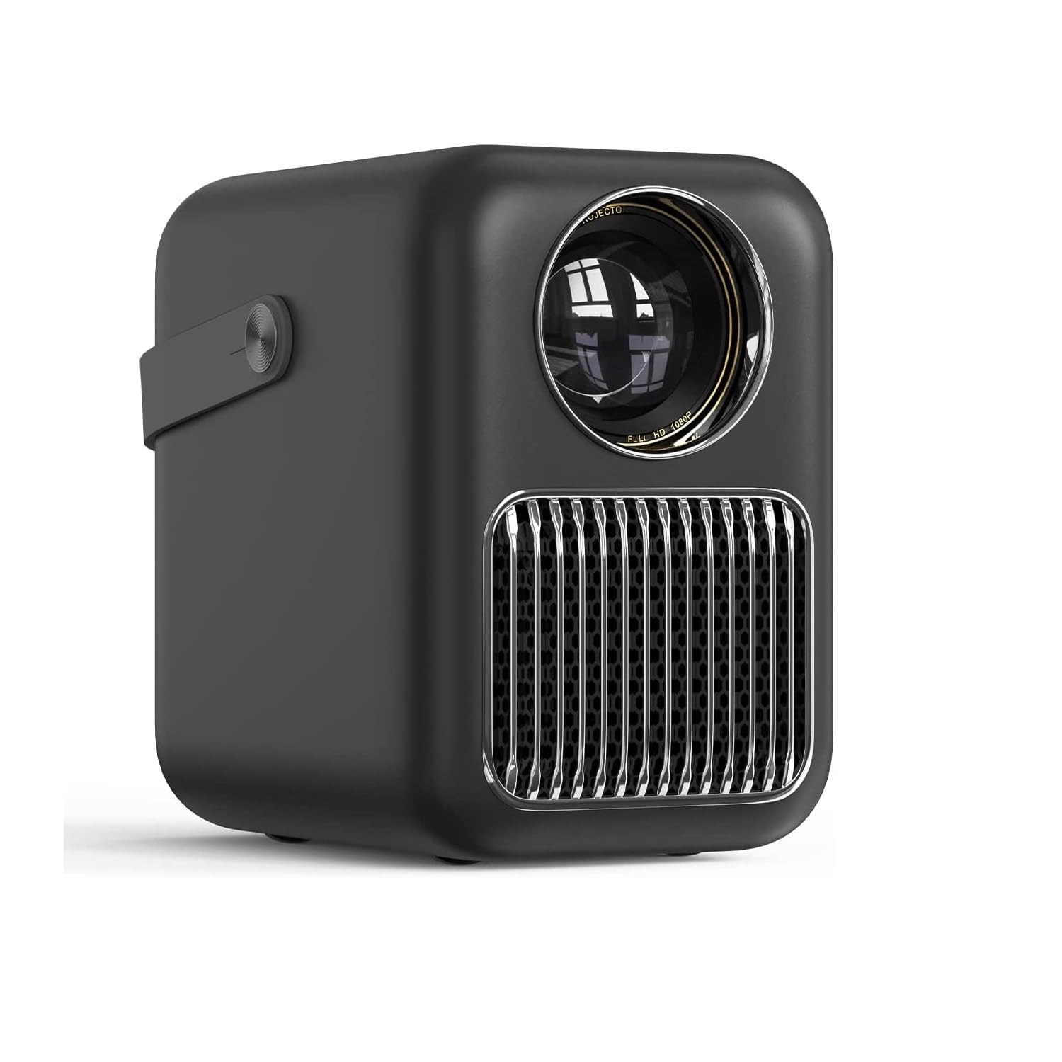 WANBO T6R Max (India Edition) Native 1080P Full HD 4K HDR, Android 9.0 (Auto Focus, Auto Keystone, OA) | Dust Proof | 10 Watt Hi-Fi Surround | Dual WiFi, BT | 250" Max Screen | Projector for Home (B0BKVZP4JX) Amazon Price History, Amazon Price Tracker