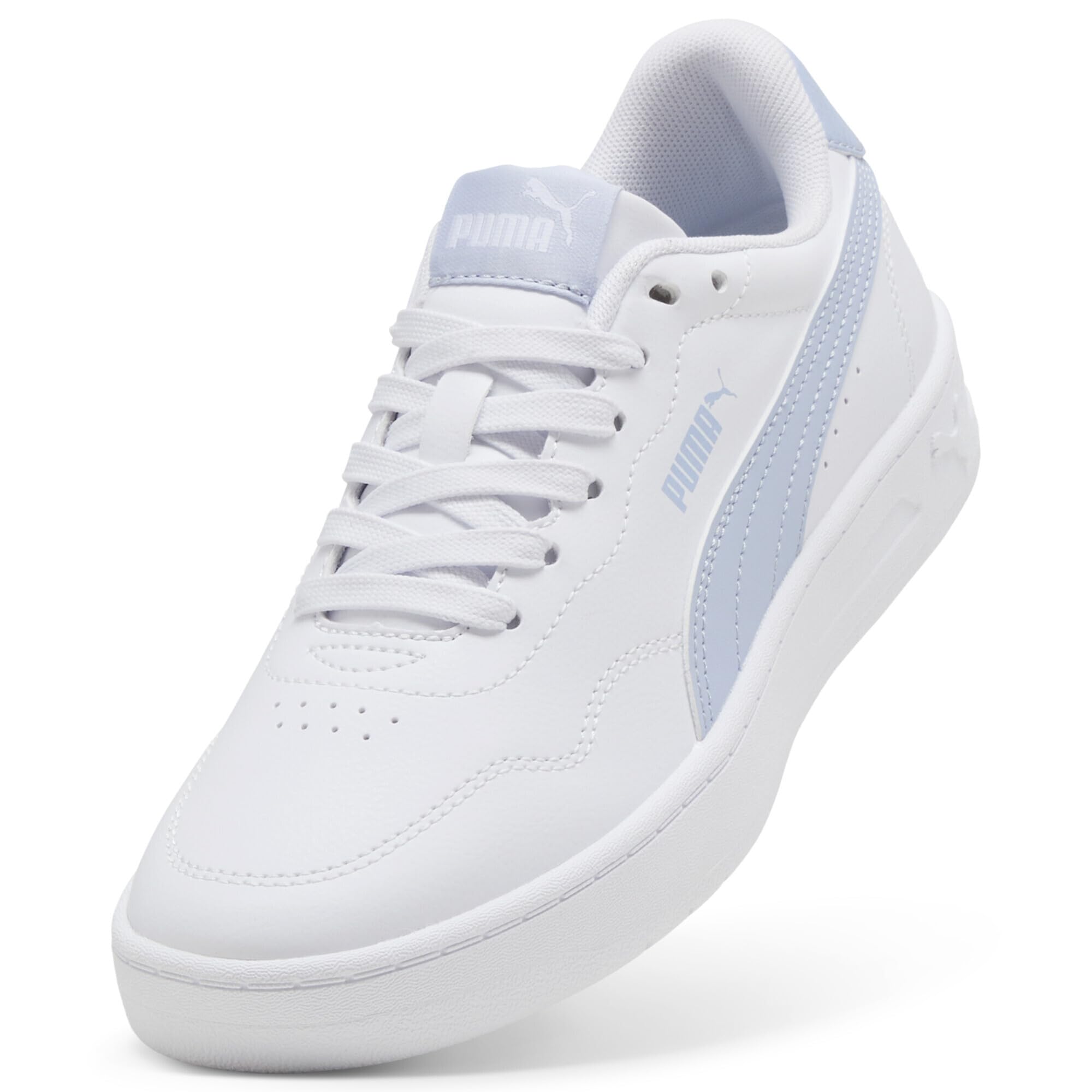PUMA Zapatillas Court Lally Suede Mujer