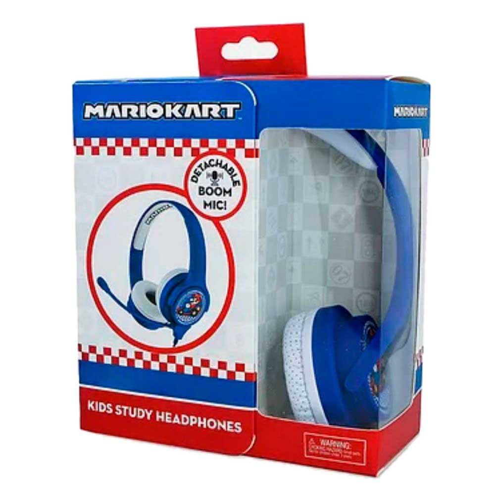 マリオカート&amp;イヤホン Amazon.co.jp: OTL Technologies MK0819 マリオカート キッズ