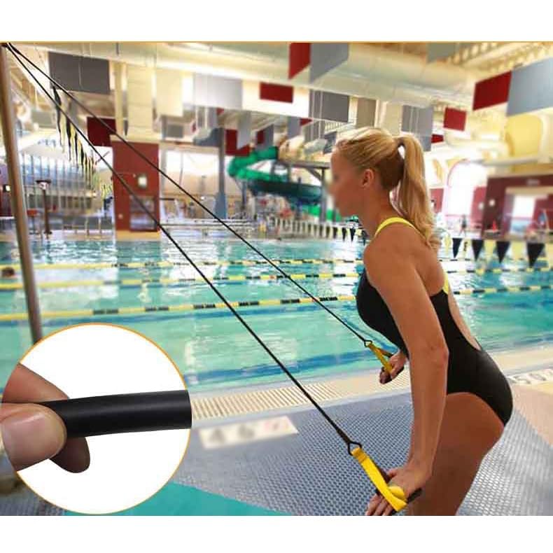 Equipo de entrenamiento para brazos de natación miniatura 4