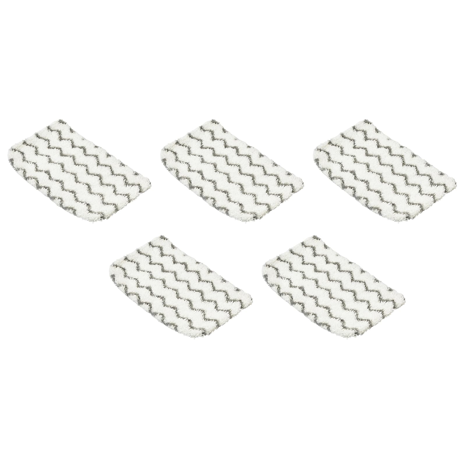 Kalttoy Multicolor Easy Installation Microfiber Pad For Steaming Mop Enabling Quick Replacement And Enhances Cleaning Efficiency Various Floor Hard Floor Pads