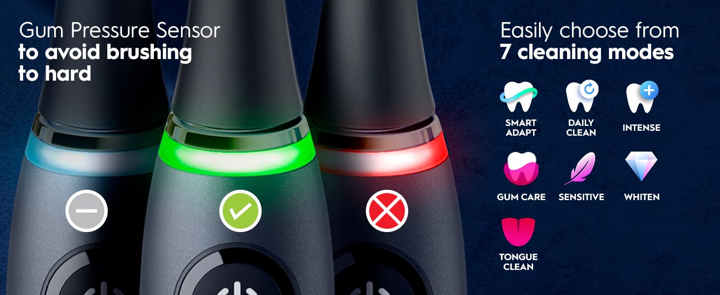 Oral-B iO Series 9 - Cepillo de dientes eléctrico con 4 cabezales de cepillo de repuesto, alabastro blanco